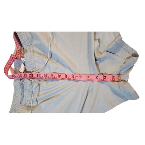 Athleta Marin 2.5" Board Short Elastic Waist Drawstring Pocket Blue XL Summer - Picture 15 of 16